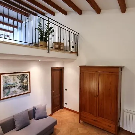 La Terrazza Dell'ulivo 別荘
