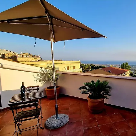Holiday home La Terrazza Dell'ulivo Agrigento